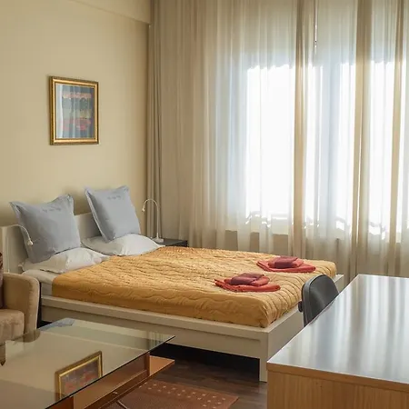Aparthotel Sofia Inn Apartments Residence Sofia