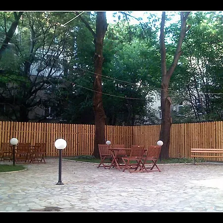 Apart-hotel Sofia Inn Apartments Residence