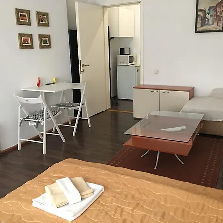 Sofia Inn Apartments Residence Σόφια