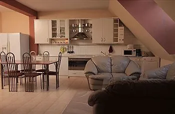 Sofia Inn Apartments Residence Ξενοδοχείο με διαμερίσματα Σόφια