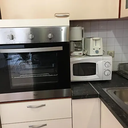 Ξενοδοχείο με διαμερίσματα Sofia Inn Apartments Residence