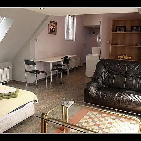 Sofia Inn Apartments Residence Apart-hotel 3*