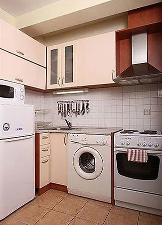 Ξενοδοχείο με διαμερίσματα Sofia Inn Apartments Residence