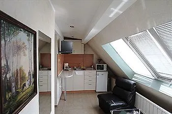 Sofia Inn Apartments Residence 3* Σόφια