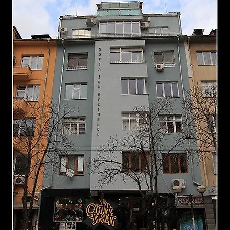 Sofia Inn Apartments Residence Aparthotel 3*