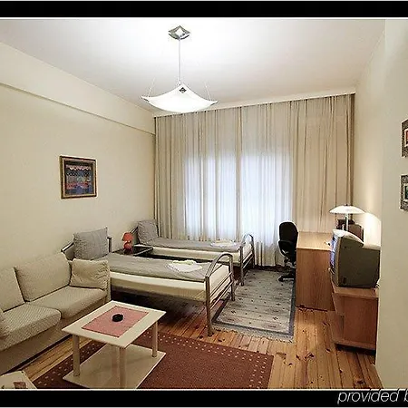 Aparthotel Sofia Inn Apartments Residence Sofia