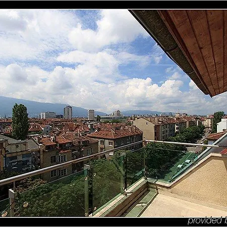 Sofia Inn Apartments Residence 3*