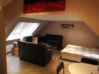 Aparthotel Sofia Inn Apartments Residence Sofia