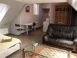 Aparthotel Sofia Inn Apartments Residence