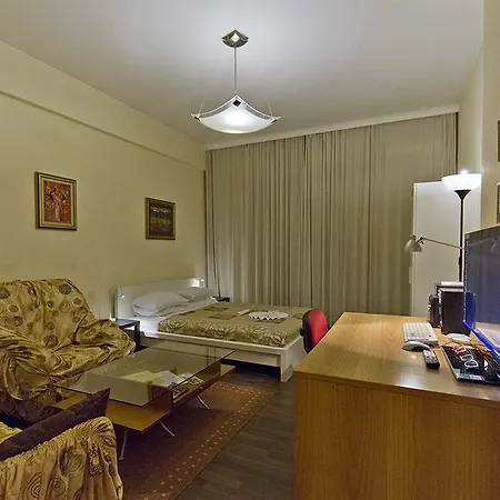 Sofia Inn Apartments Residence Aparthotel Sofia