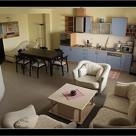 Sofia Inn Apartments Residence 3* Sofia