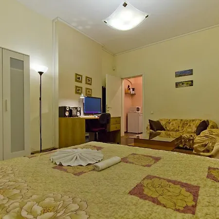 Aparthotel Sofia Inn Apartments Residence Sofia
